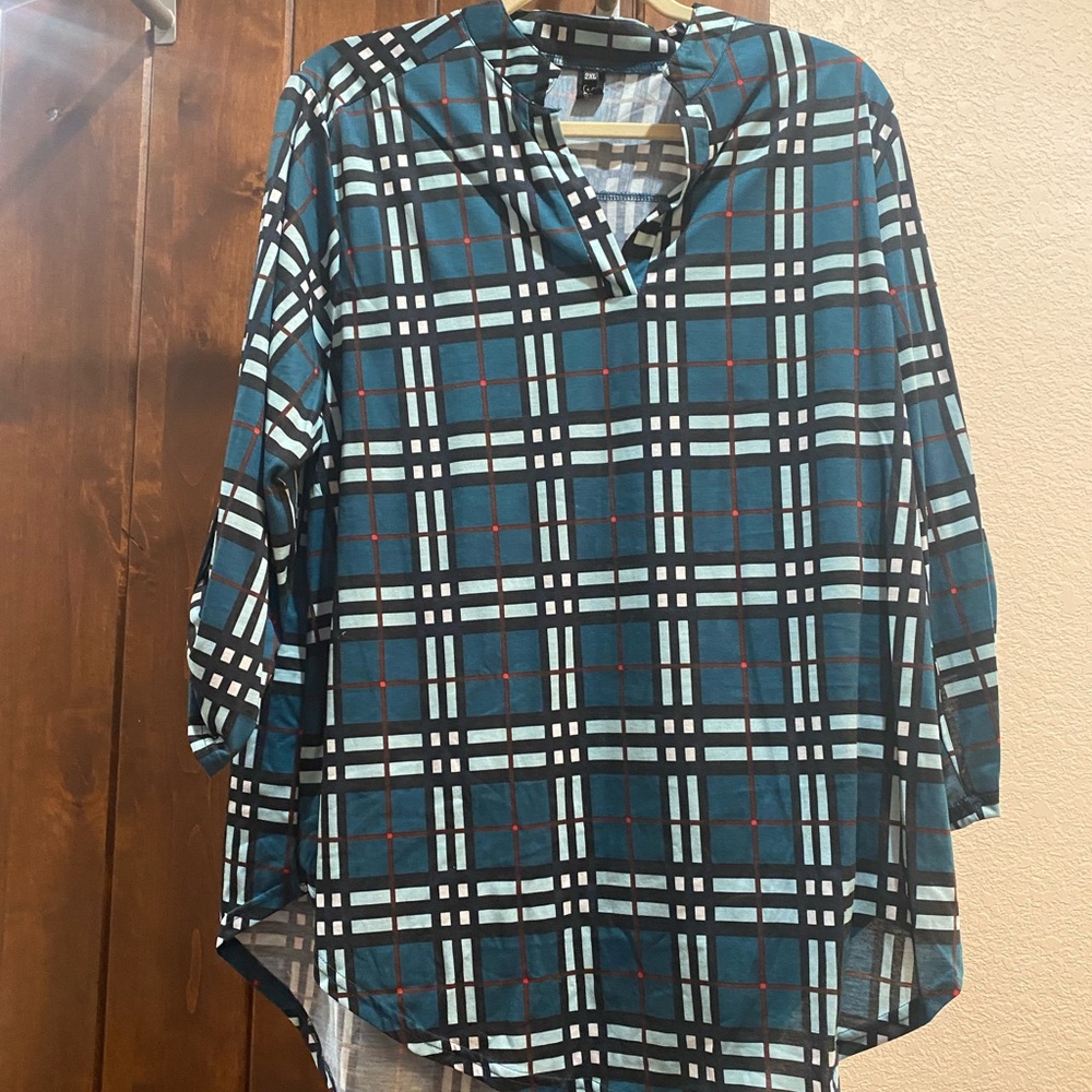 St Jubileens Boyfriend Top